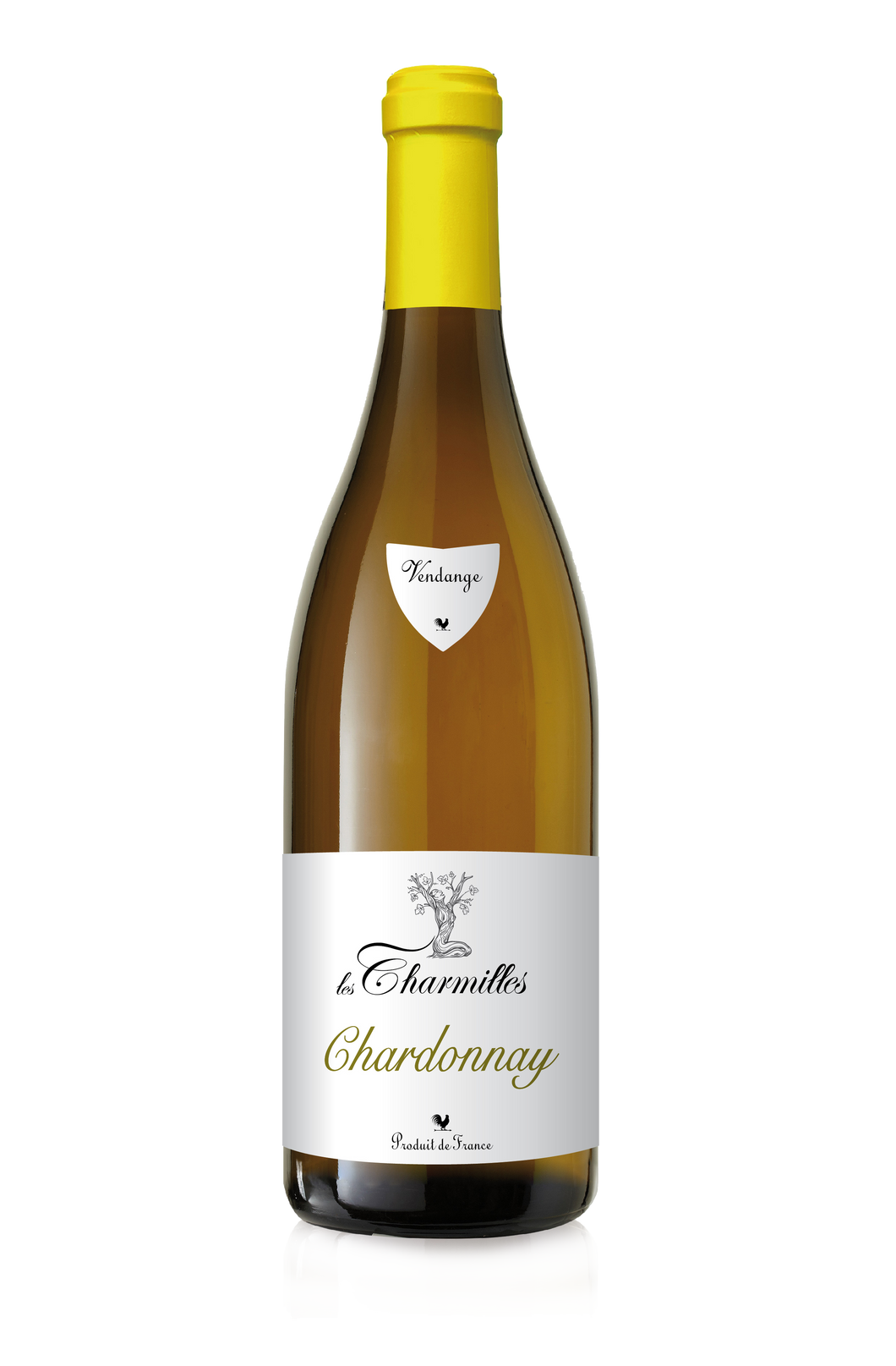 Domaine Roux| Les Charmilles - Chardonnay