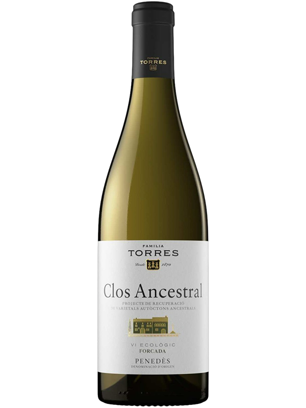 Familia Torres | Clos Ancestral BIO Blanco