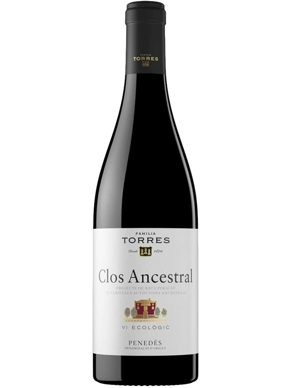 Familia Torres | Clos Ancestral BIO Tinto