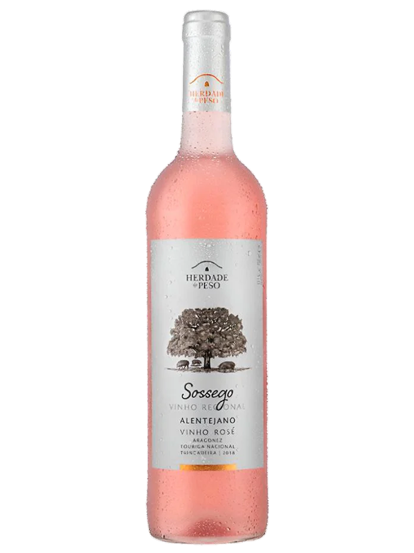 Herdade do Peso | Sossego rosé